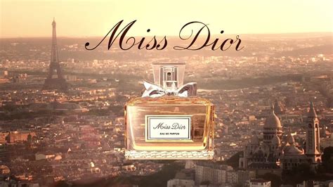 miss dior paris